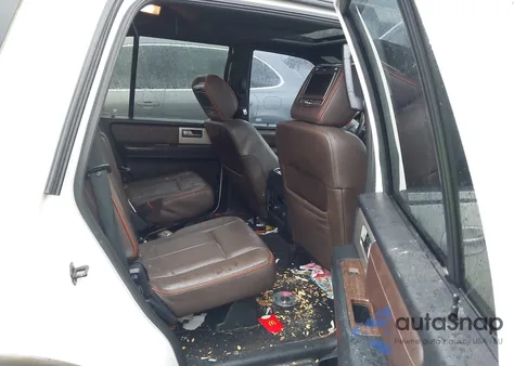 2017 Ford Expedition King Ranch из США, поврежденный, VIN 1FMJU1JT8HEA20823